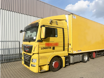 Tahač MAN TGX 18.500