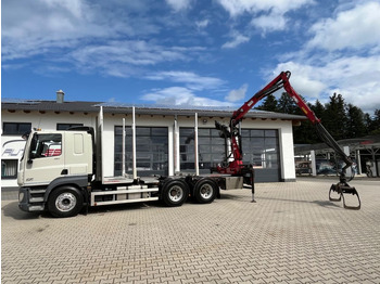 Lesovůz DAF CF 460