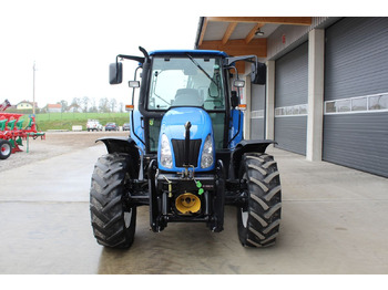 Traktor NEW HOLLAND TL90