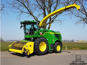 Sklízecí řezačka JOHN DEERE 6000 Series