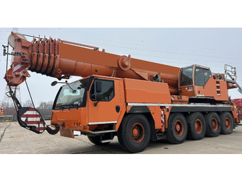 Univerzální autojeřáb LIEBHERR LTM 1100-5.2