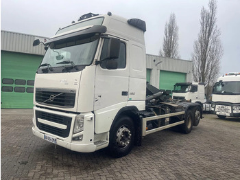 Hákový nosič kontejnerů Volvo FH 460 6x2 P- CLIMA, FRIGO, TOWBAR: obrázek 3