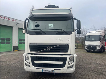 Hákový nosič kontejnerů Volvo FH 460 6x2 P- CLIMA, FRIGO, TOWBAR: obrázek 2