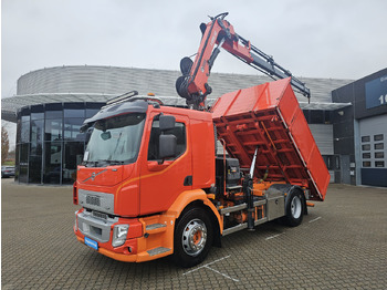 Sklápěč VOLVO FL 280