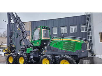 Harvestor John Deere 1170 G: obrázek 1