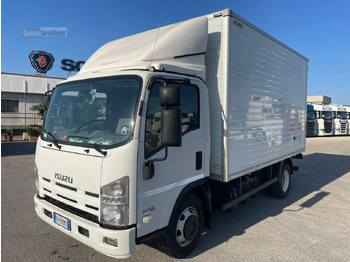 Skříňový nákladní auto ISUZU P75: obrázek 2