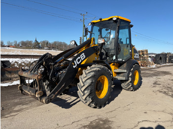 JCB 409 leasing JCB 409: obrázek 1