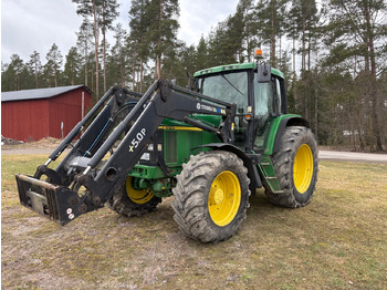 Traktor JOHN DEERE 6010 Series