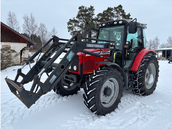 Traktor MASSEY FERGUSON 5400 series