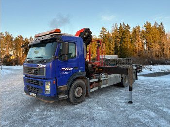 Auto s hydraulickou rukou VOLVO FM 400