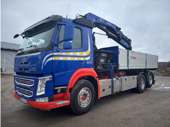 Auto s hydraulickou rukou VOLVO FM 420