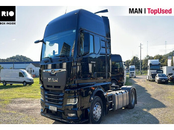 Tahač MAN TGX 18.510