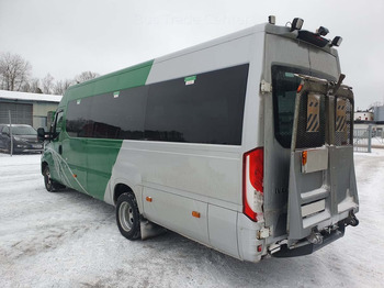 Minibus, Mikrobus IVECO Forveda 50C18: obrázek 3