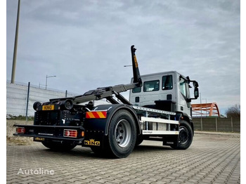 Hákový nosič kontejnerů IVECO EuroCargo