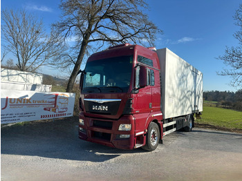 Skříňový nákladní auto MAN TGX 18.440