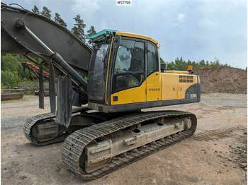 Volvo EC290CL Excavator (SEE VIDEO) leasing Volvo EC290CL Excavator (SEE VIDEO): obrázek 1