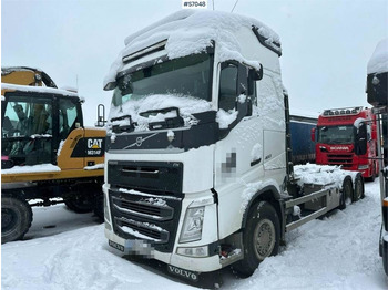 Hákový nosič kontejnerů VOLVO FH 460