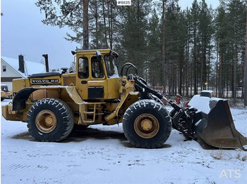 Buldozer Volvo L120: obrázek 2