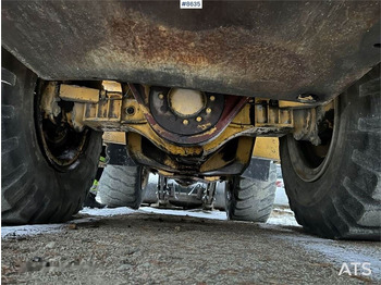 Buldozer Volvo L120: obrázek 5