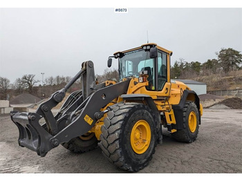 Buldozer VOLVO L120G