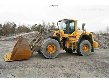 Buldozer VOLVO L180G