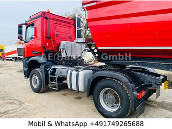 Tahač Mercedes-Benz Arocs 1845 M BL 4x4 Allrad *1-Kreis-Hydraulik/AP: obrázek 3