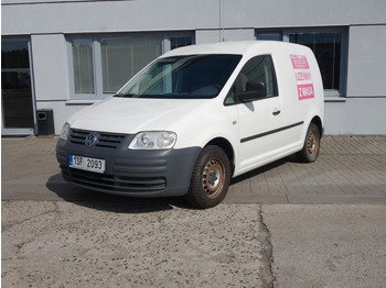 Malá dodávka VOLKSWAGEN Caddy 2.0