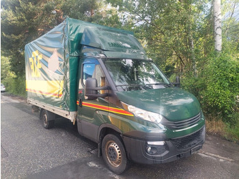 Plachtová dodávka IVECO Daily 35s16