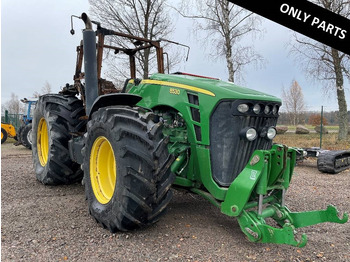 Traktor JOHN DEERE 8530