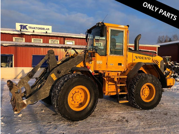 Kolový nakladač VOLVO L60E