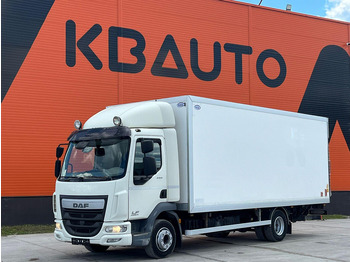 Skříňový nákladní auto DAF LF 220