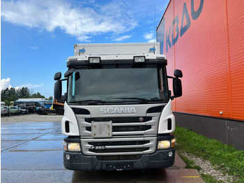 Skříňový nákladní auto Scania P 250 4x2 EURO 6!: obrázek 4