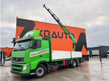 Nákladní automobil valníkový/ Plošinový VOLVO FH 420