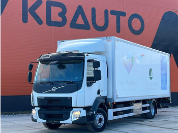 Skříňový nákladní auto VOLVO FL 250