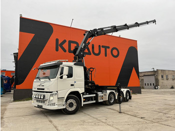 Hákový nosič kontejnerů VOLVO FM 450