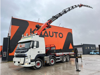 Nákladní automobil valníkový/ Plošinový VOLVO FM 500