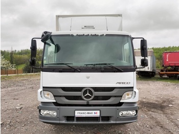 Izotermický nákladní automobil MERCEDES-BENZ Atego