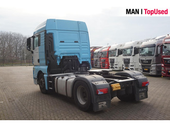 Tahač MAN TGX 18.420 4X2 BLS / PTO: obrázek 4