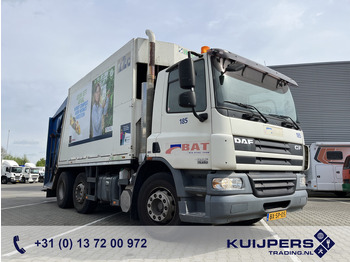 Vůz na odvoz odpadků DAF CF 75 250