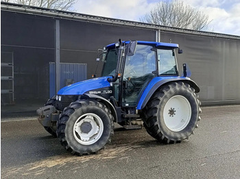 Traktor NEW HOLLAND TL