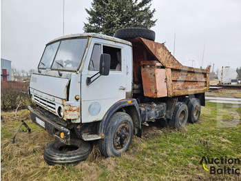 Sklápěč KAMAZ