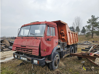 Sklápěč KAMAZ