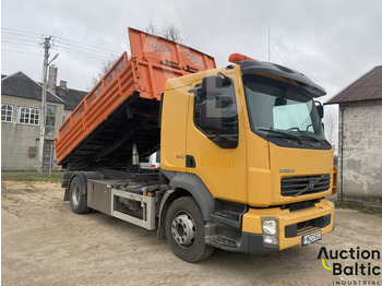 Sklápěč VOLVO FL 240