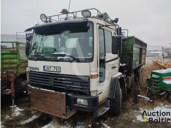 Sklápěč VOLVO FL