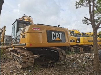 Pásové rýpadlo CATERPILLAR 325C-crawler excavator: obrázek 2