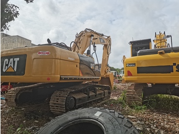 Pásové rýpadlo CATERPILLAR 325C-crawler excavator: obrázek 3