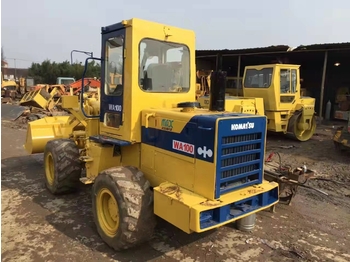 Kolový nakladač KOMATSU WA100