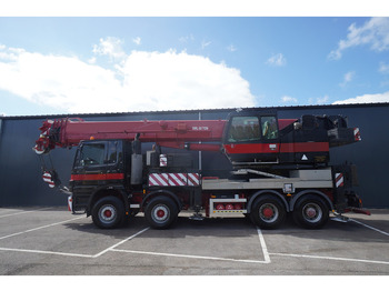 Auto s hydraulickou rukou MERCEDES-BENZ Actros 4141