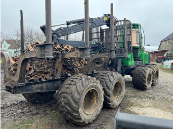 Vyvážecí souprava John Deere 1010 E: obrázek 5