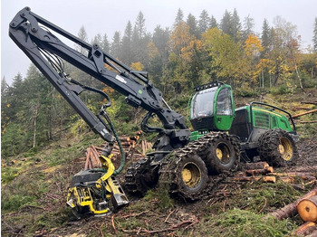 Harvestor JOHN DEERE